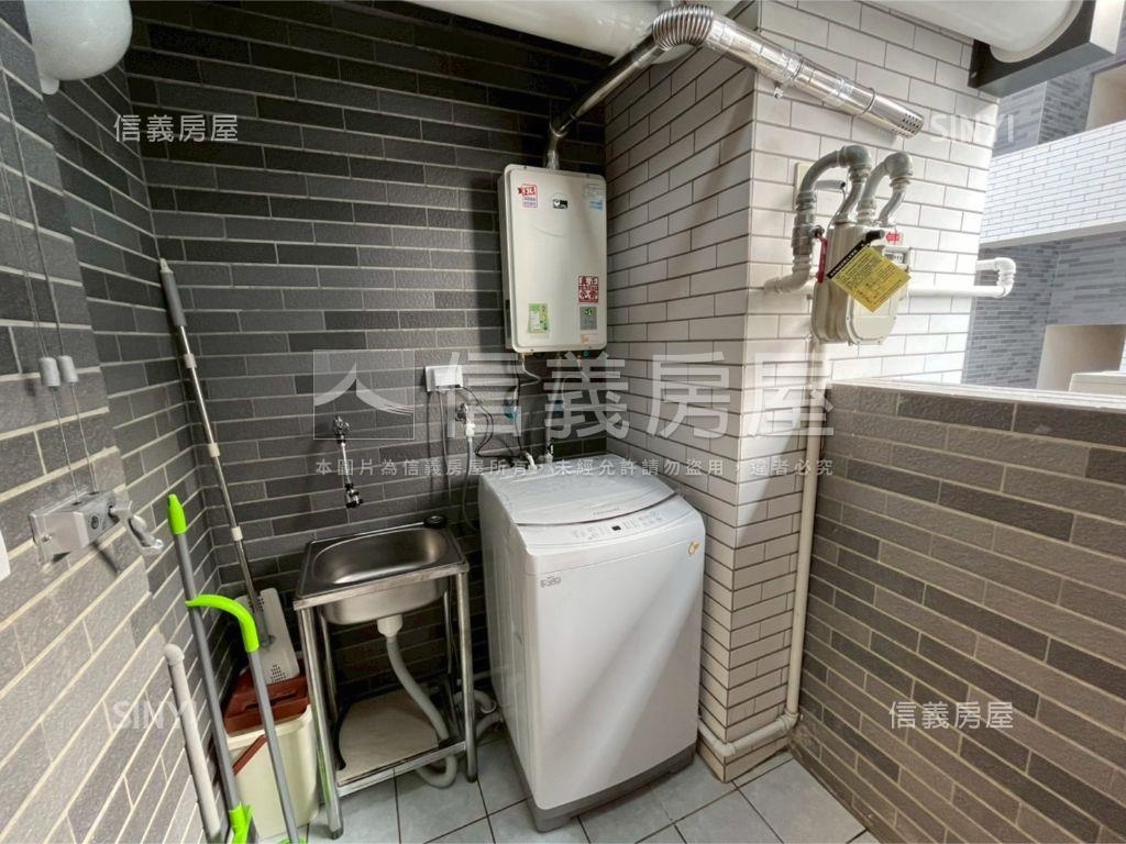 近捷運松築瓚帝王戶房屋室內格局與周邊環境