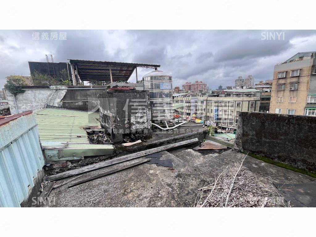 【地上權】小資收租置產宅房屋室內格局與周邊環境