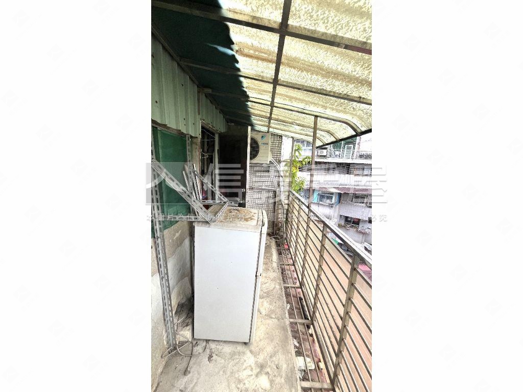 【地上權】小資收租置產宅房屋室內格局與周邊環境