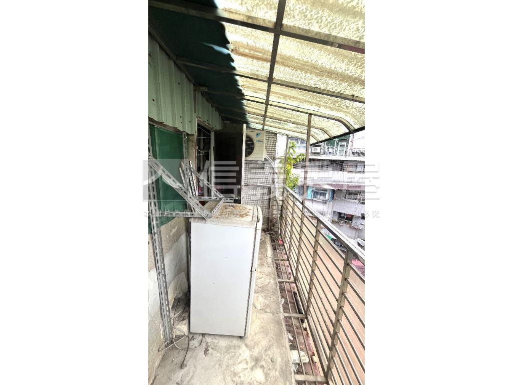 【地上權】小資收租置產宅房屋室內格局與周邊環境