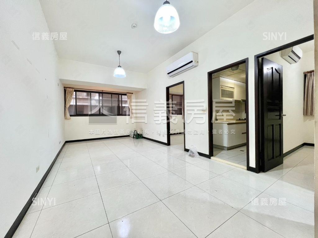 馥華大台北邊間方正房屋室內格局與周邊環境