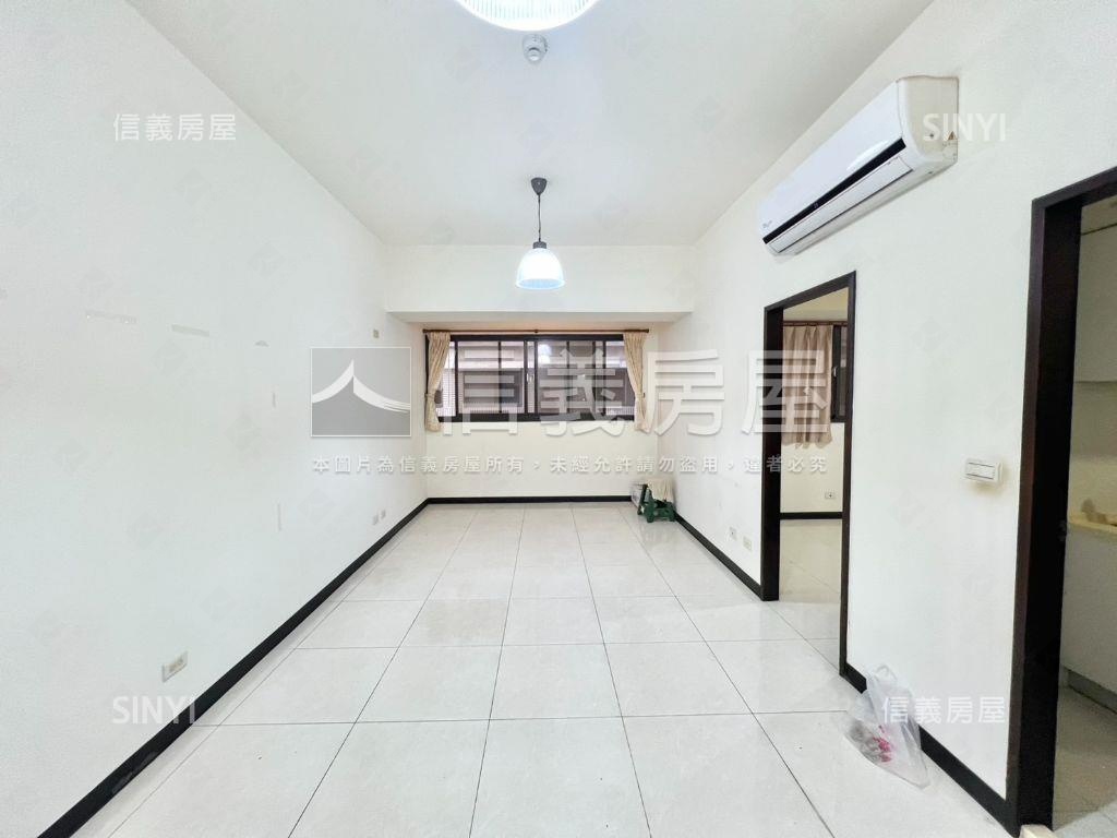 馥華大台北邊間方正房屋室內格局與周邊環境