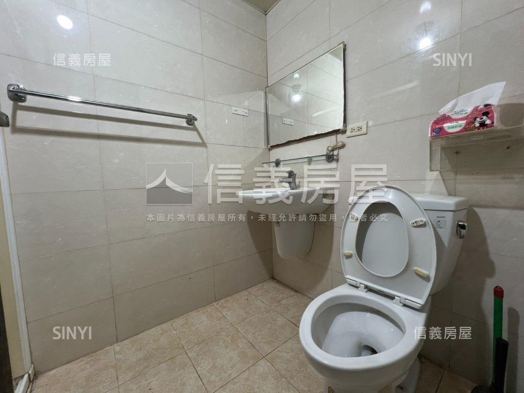 馥華大台北邊間方正房屋室內格局與周邊環境