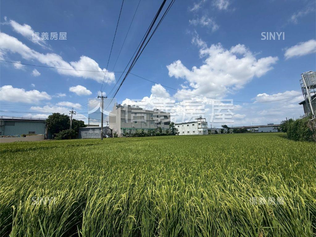 西屯大地坪農地房屋室內格局與周邊環境
