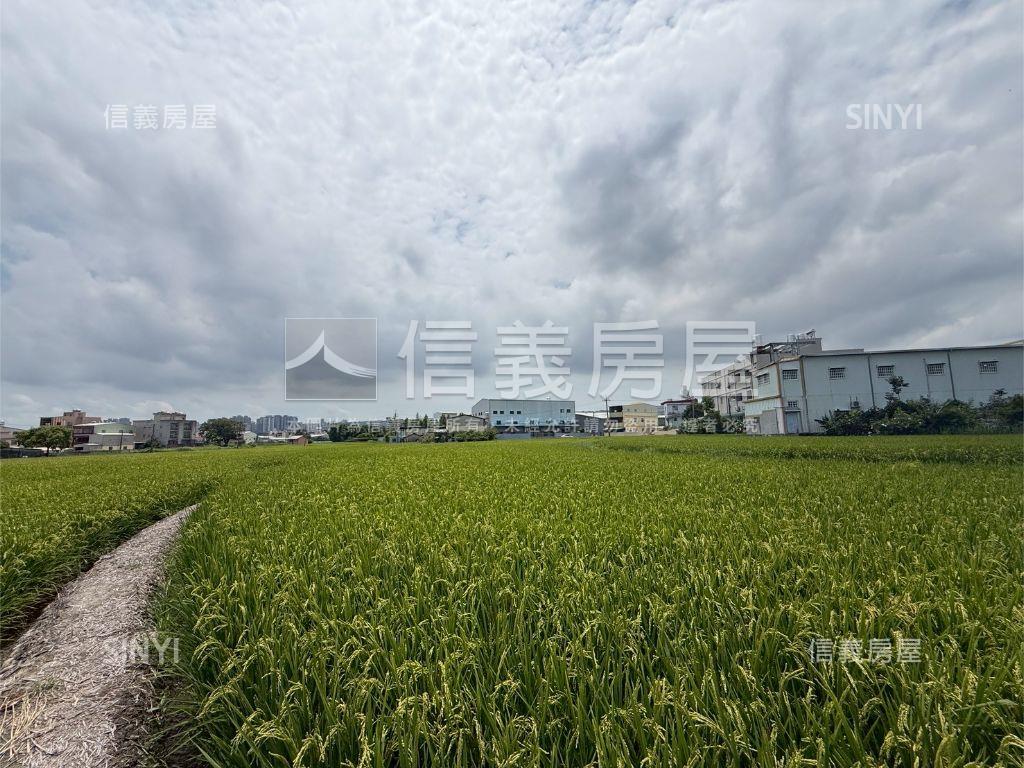 西屯大地坪農地房屋室內格局與周邊環境
