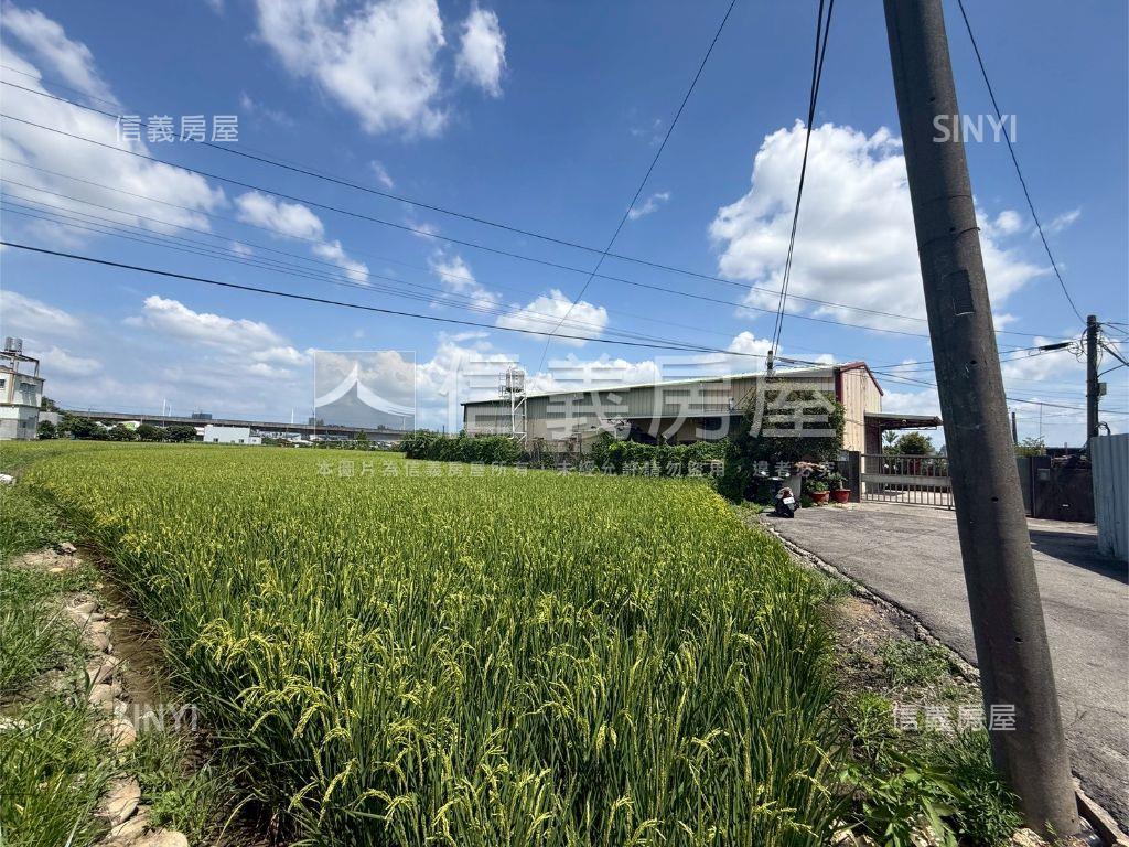 西屯大地坪農地房屋室內格局與周邊環境
