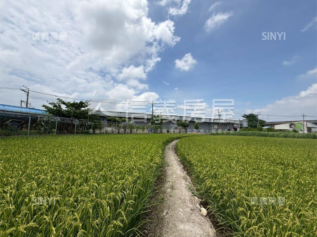 西屯大地坪農地房屋室內格局與周邊環境