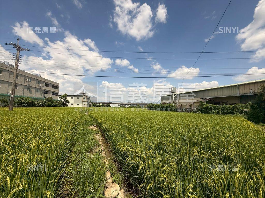 西屯大地坪農地房屋室內格局與周邊環境
