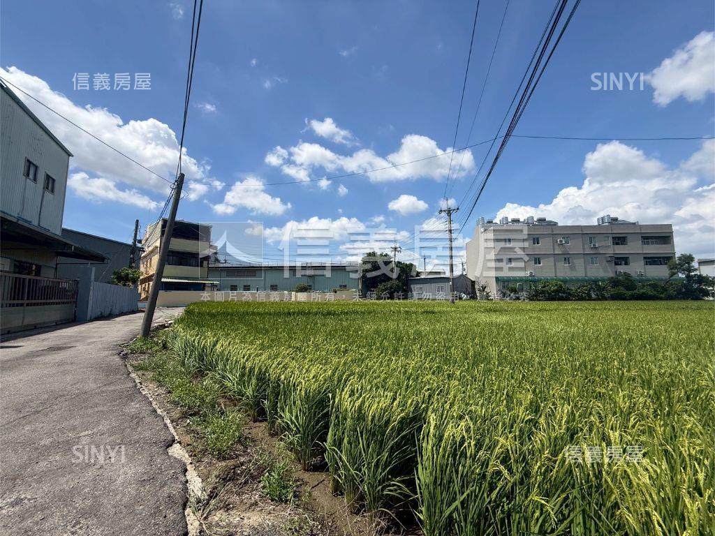 西屯大地坪農地房屋室內格局與周邊環境