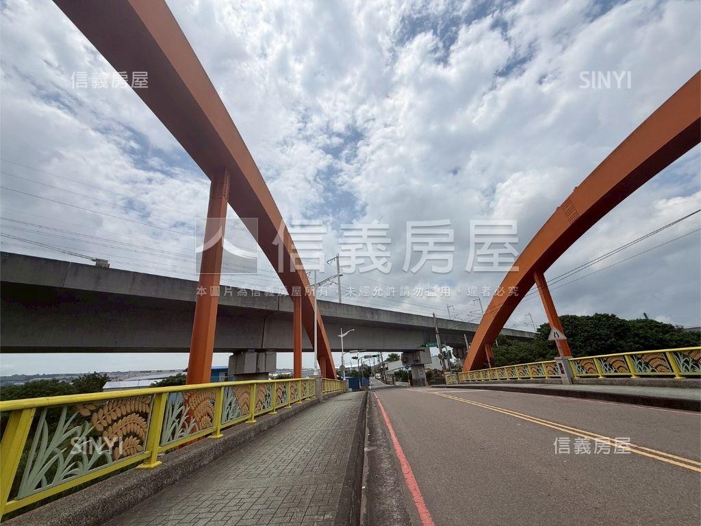 西屯大地坪農地房屋室內格局與周邊環境