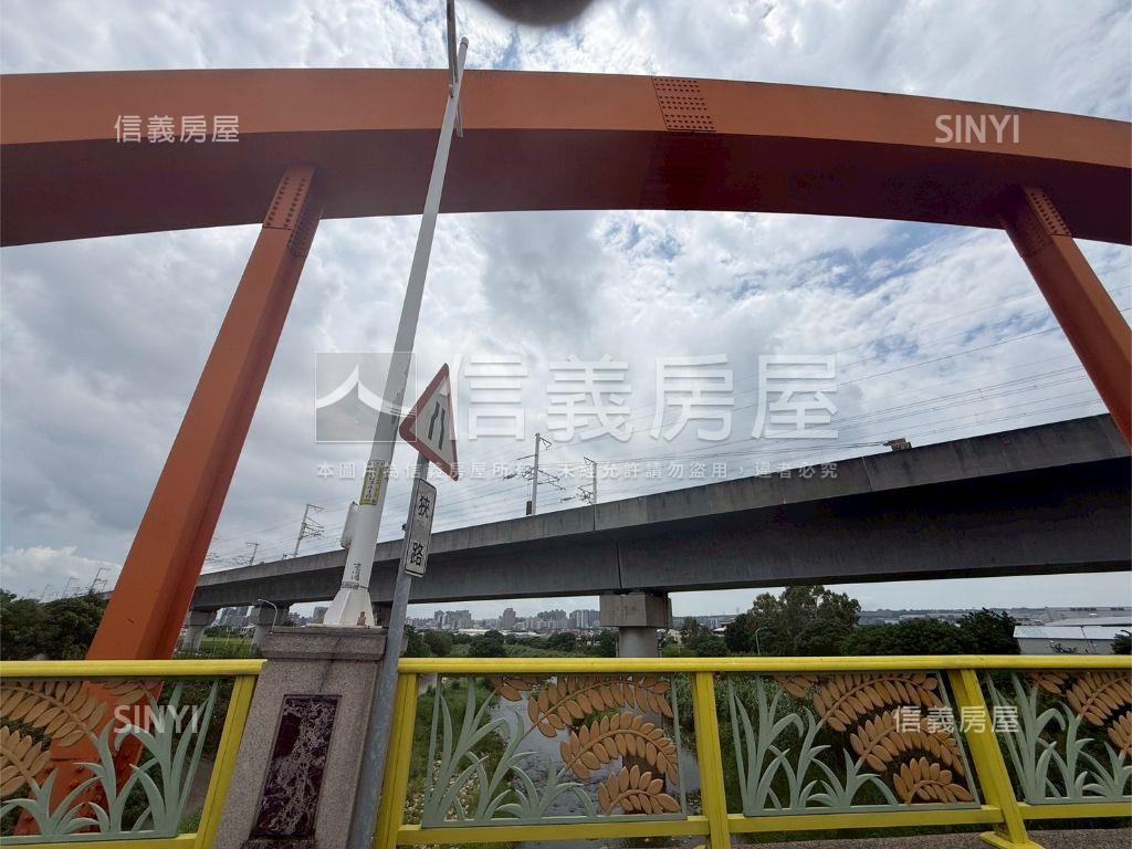 西屯大地坪農地房屋室內格局與周邊環境