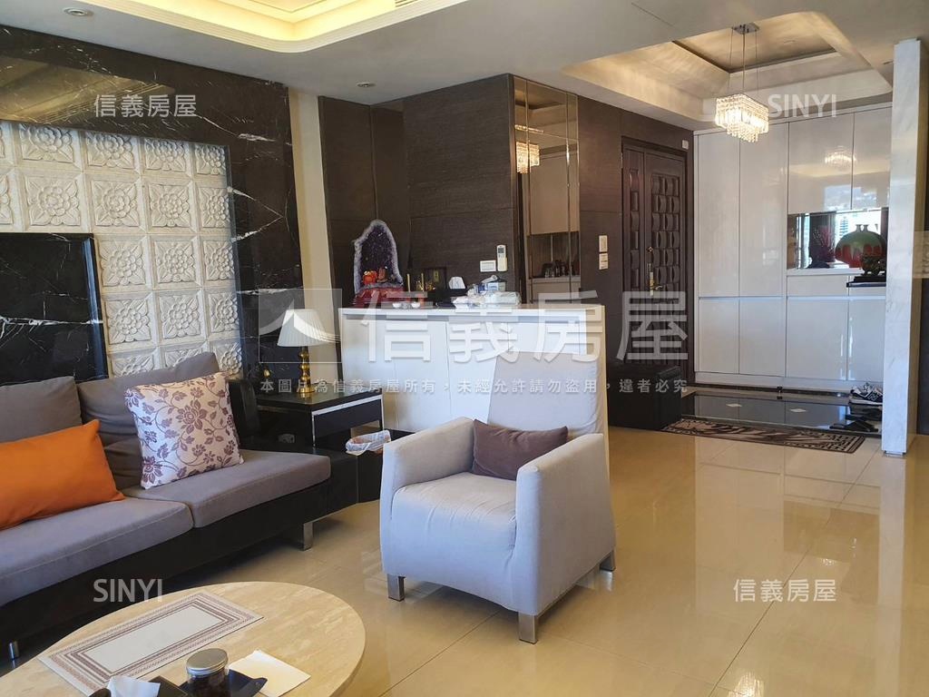 鄉林陽明景觀四房珠寶盒房屋室內格局與周邊環境