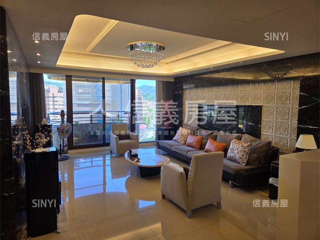 鄉林陽明景觀四房珠寶盒房屋室內格局與周邊環境