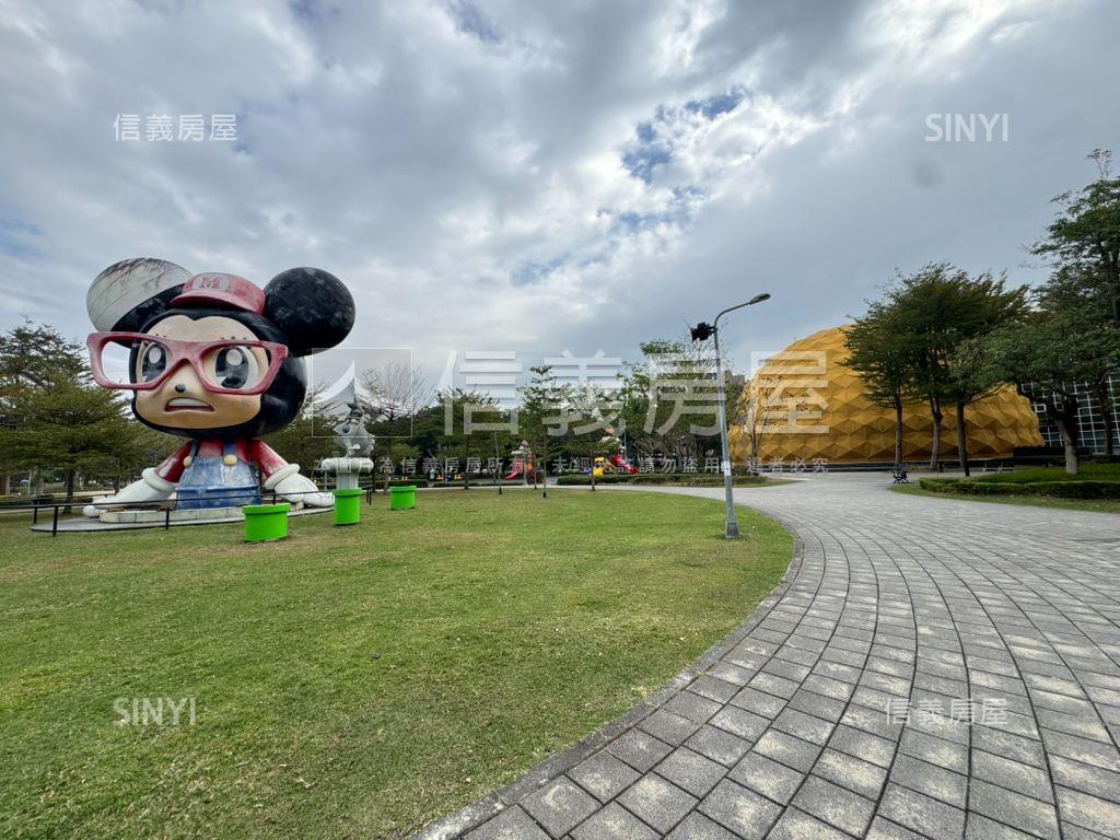 鄉林陽明景觀四房珠寶盒房屋室內格局與周邊環境