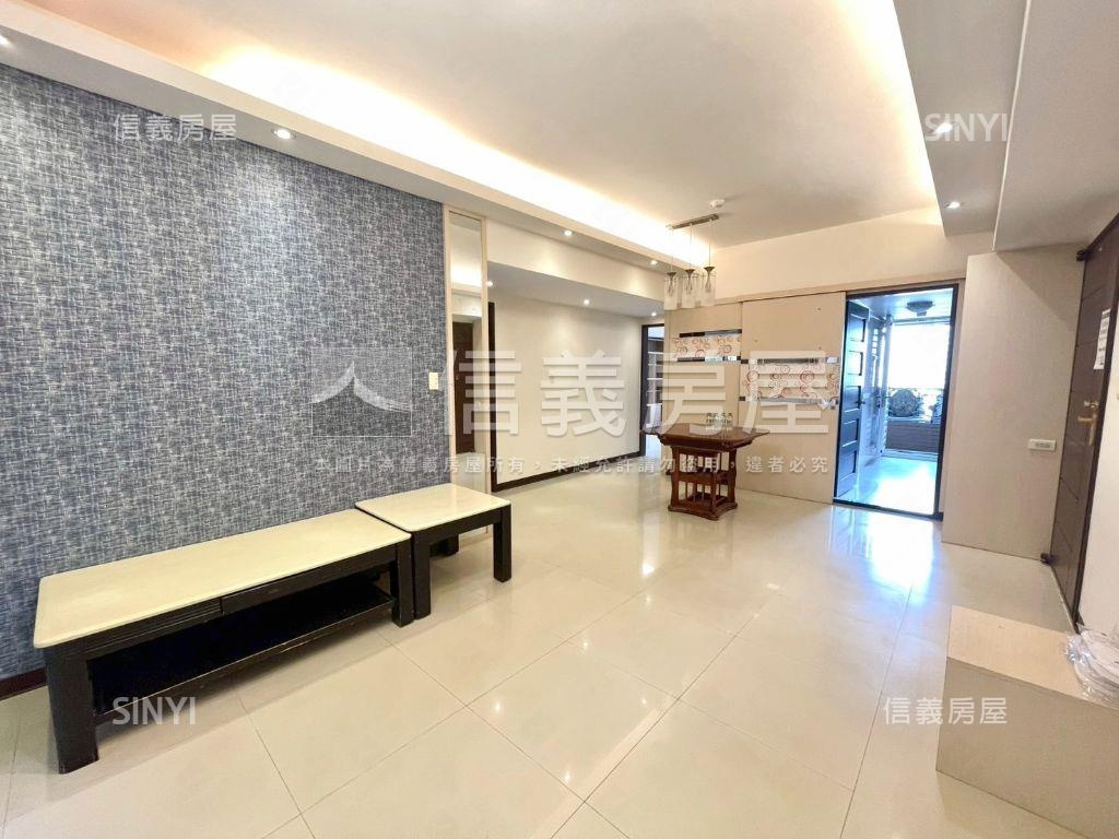 森呼吸＊沐光靜謐３房車位房屋室內格局與周邊環境