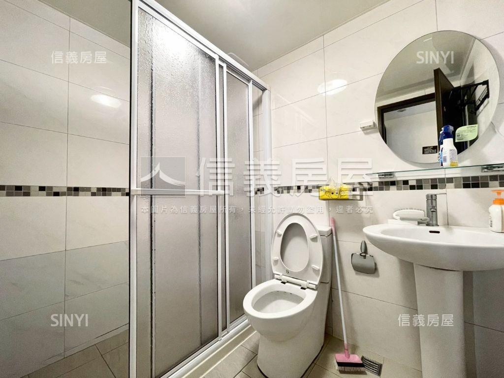 森呼吸＊沐光靜謐３房車位房屋室內格局與周邊環境