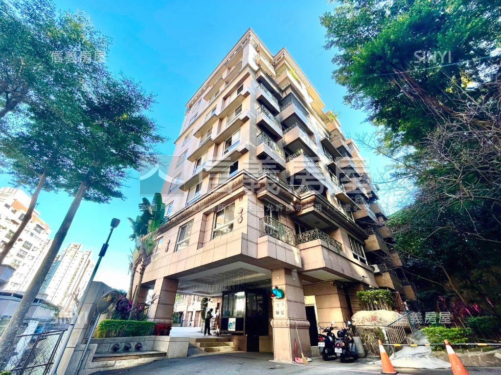 森呼吸＊沐光靜謐３房車位房屋室內格局與周邊環境