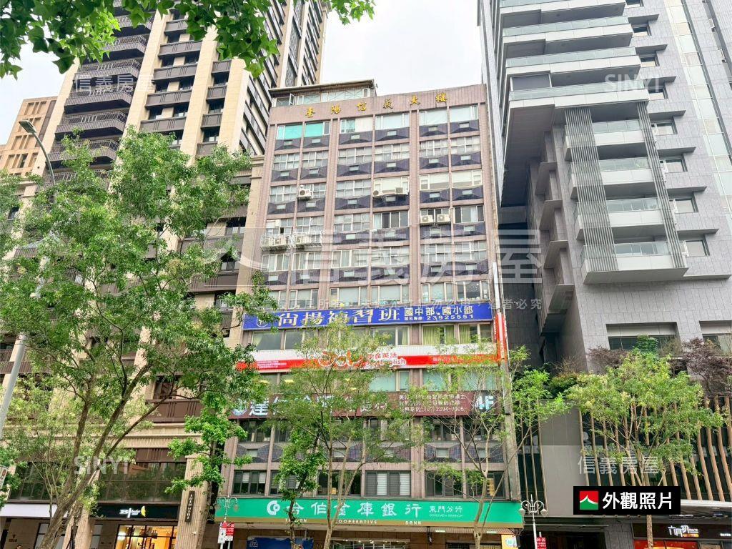 金華新生正信義路極品住辦房屋室內格局與周邊環境