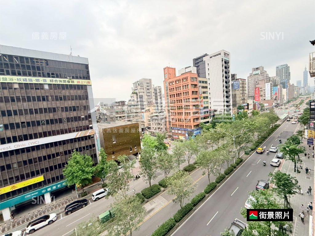 金華新生正信義路極品住辦房屋室內格局與周邊環境