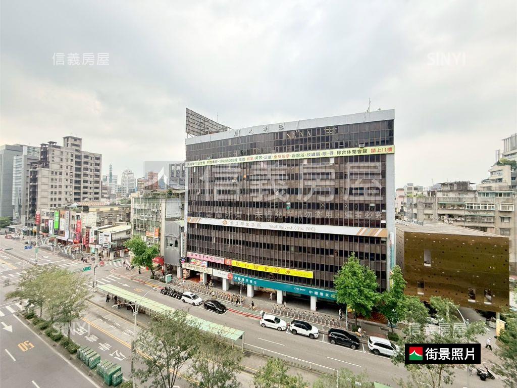 金華新生正信義路極品住辦房屋室內格局與周邊環境