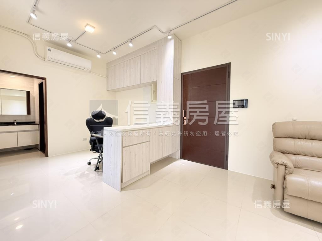 溫潤•富貴名邸二房車位房屋室內格局與周邊環境