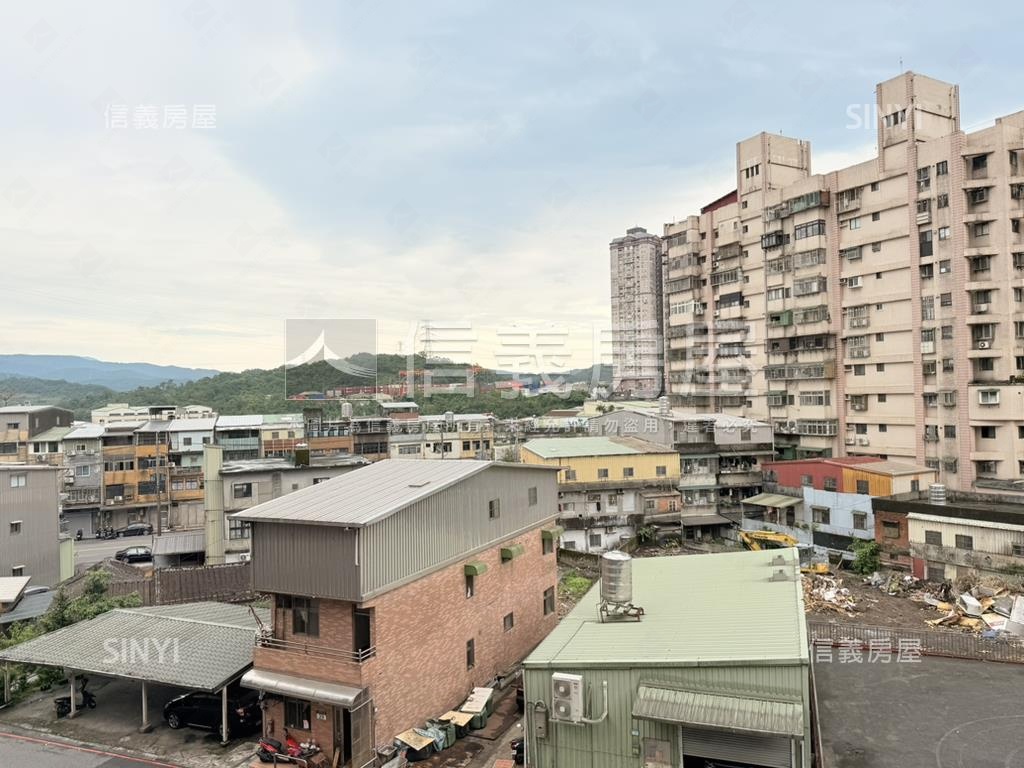 溫潤•富貴名邸二房車位房屋室內格局與周邊環境