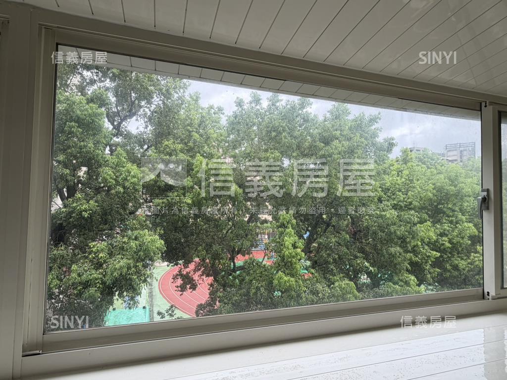 大四房樹海操場天母國小房屋室內格局與周邊環境