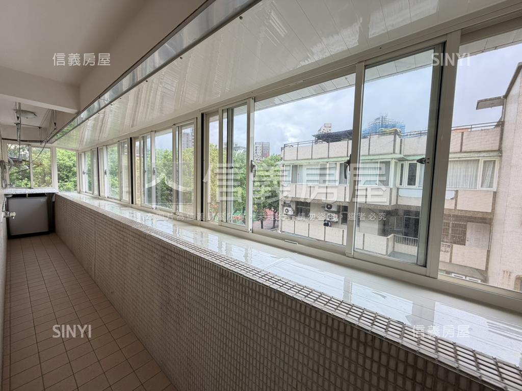 大四房樹海操場天母國小房屋室內格局與周邊環境