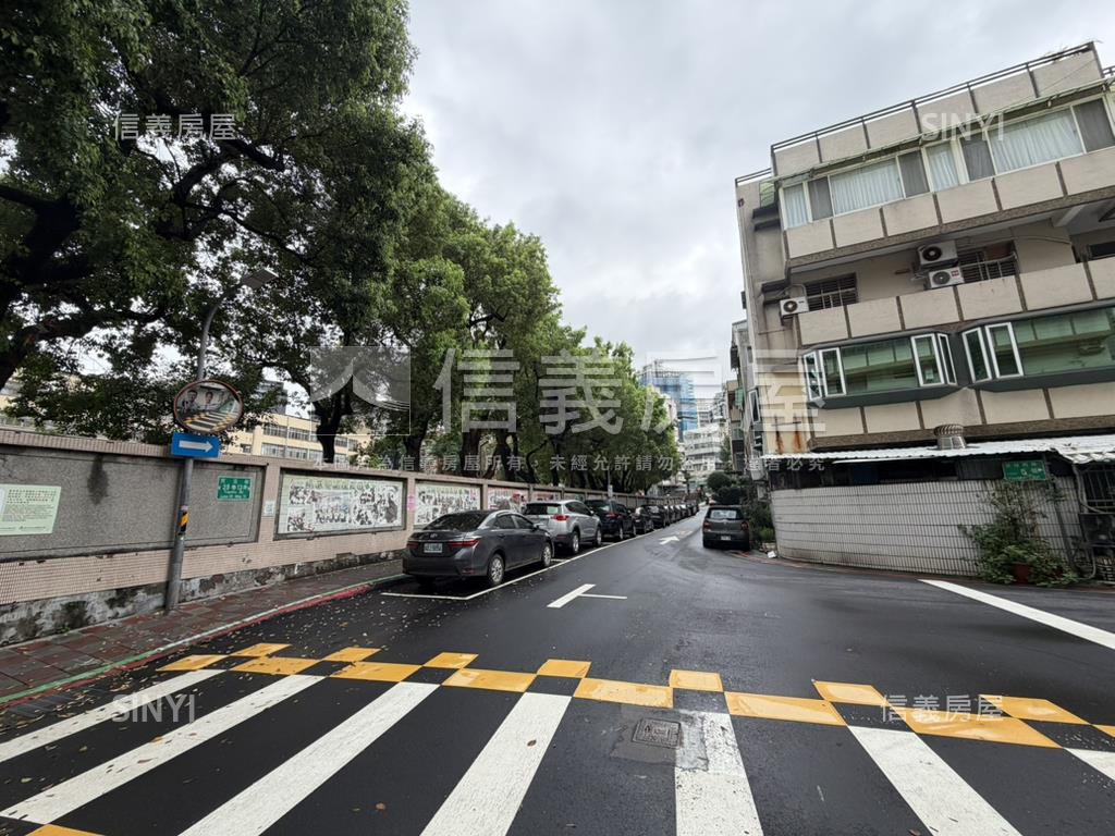 大四房樹海操場天母國小房屋室內格局與周邊環境