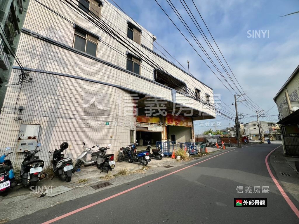 仁德約４１１大地坪屋房屋室內格局與周邊環境