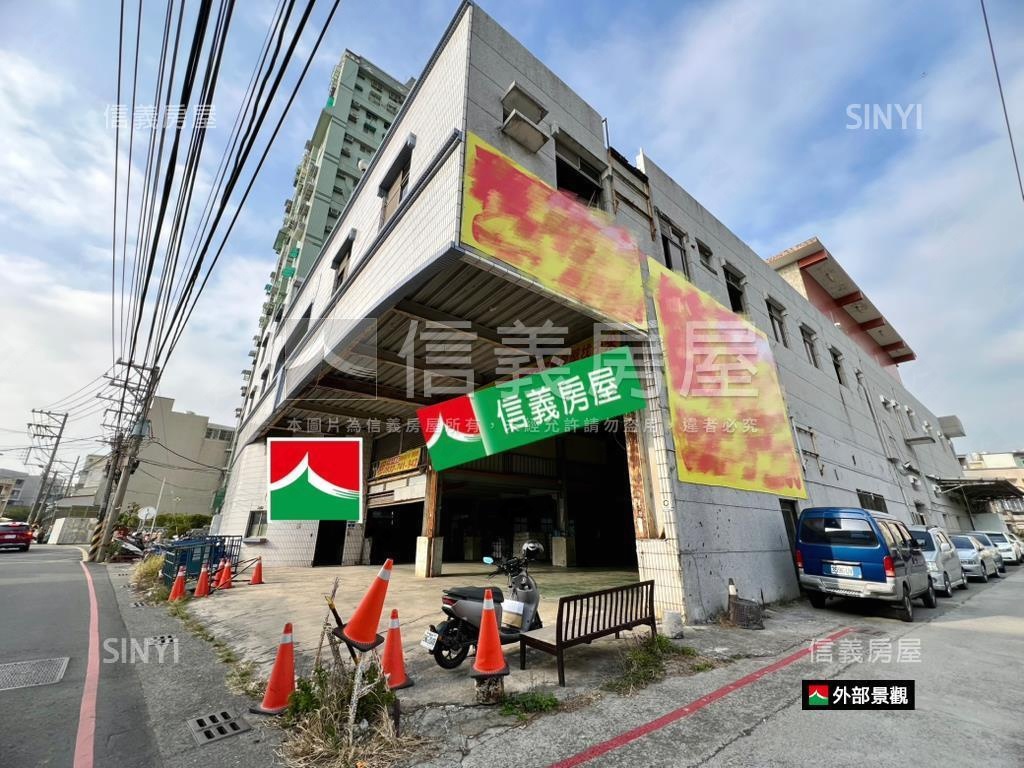 仁德約４１１大地坪屋房屋室內格局與周邊環境