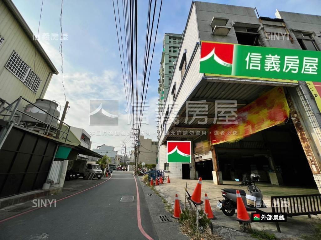 仁德約４１１大地坪屋房屋室內格局與周邊環境