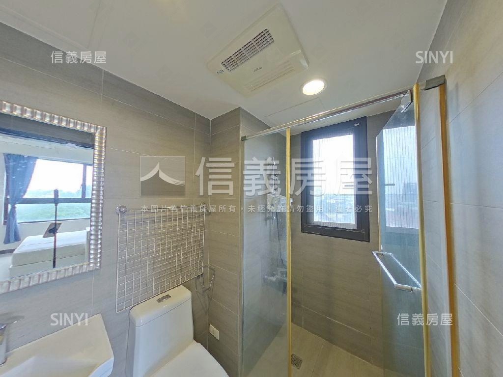 捷境美景宅★衛浴開窗房屋室內格局與周邊環境