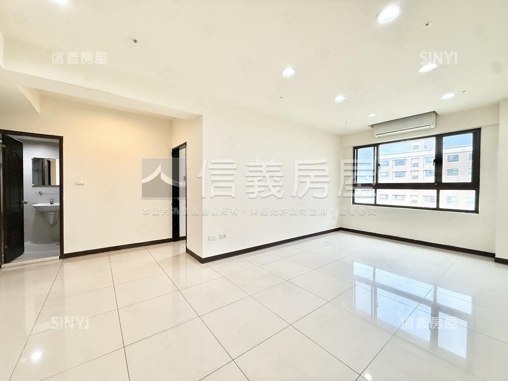 近公園寬暢舒適三房房屋室內格局與周邊環境