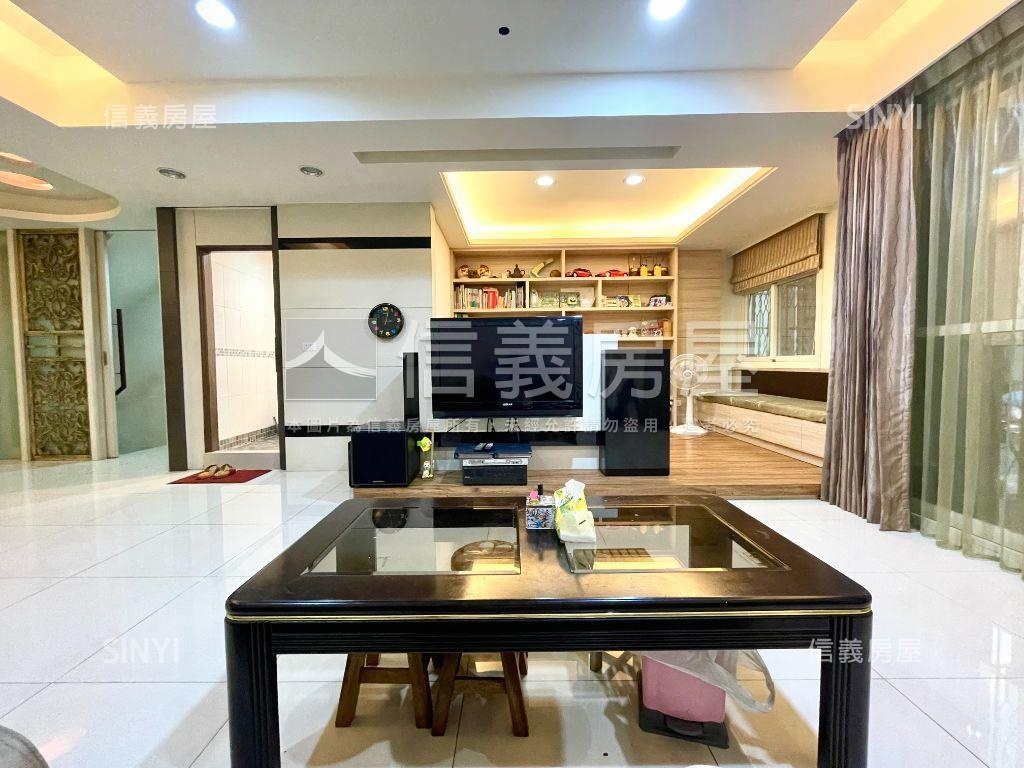 漢口國中旁精美住辦店房屋室內格局與周邊環境