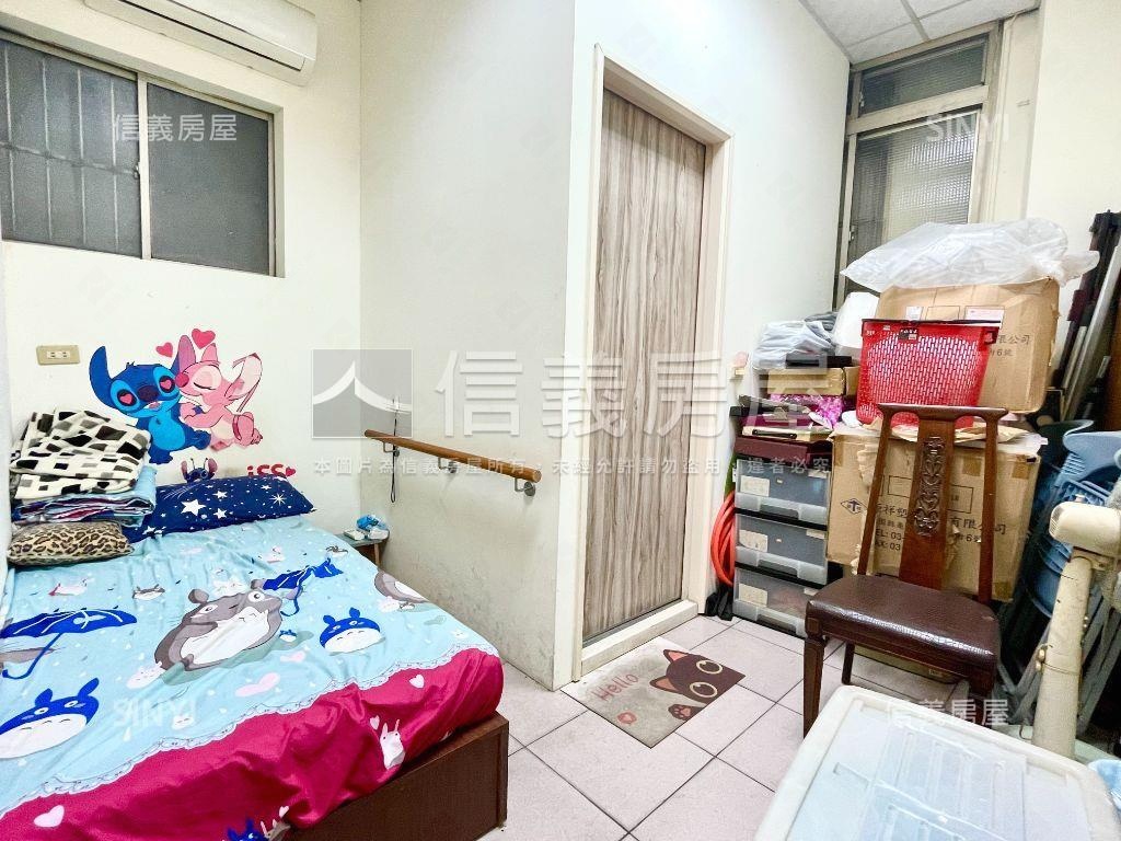 漢口國中旁精美住辦店房屋室內格局與周邊環境