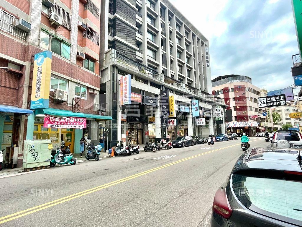 漢口國中旁精美住辦店房屋室內格局與周邊環境