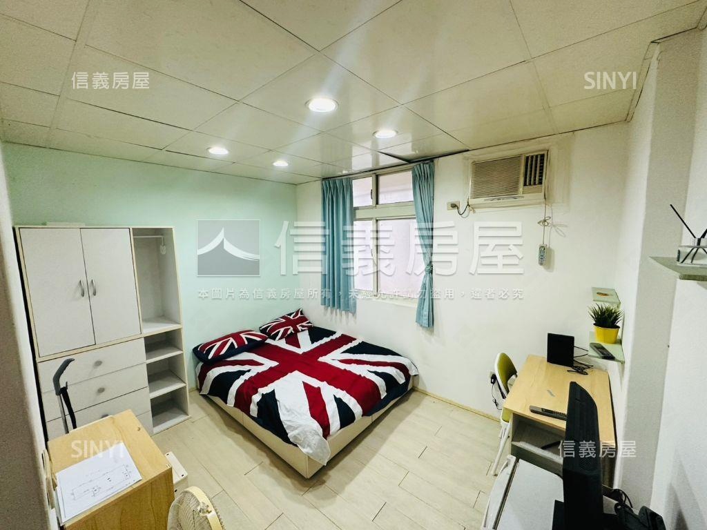 真理大學套房公寓房屋室內格局與周邊環境