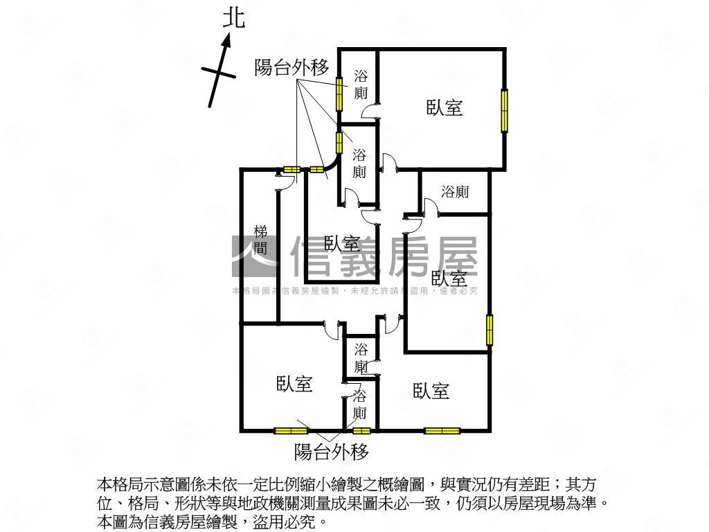 真理大學套房公寓房屋室內格局與周邊環境