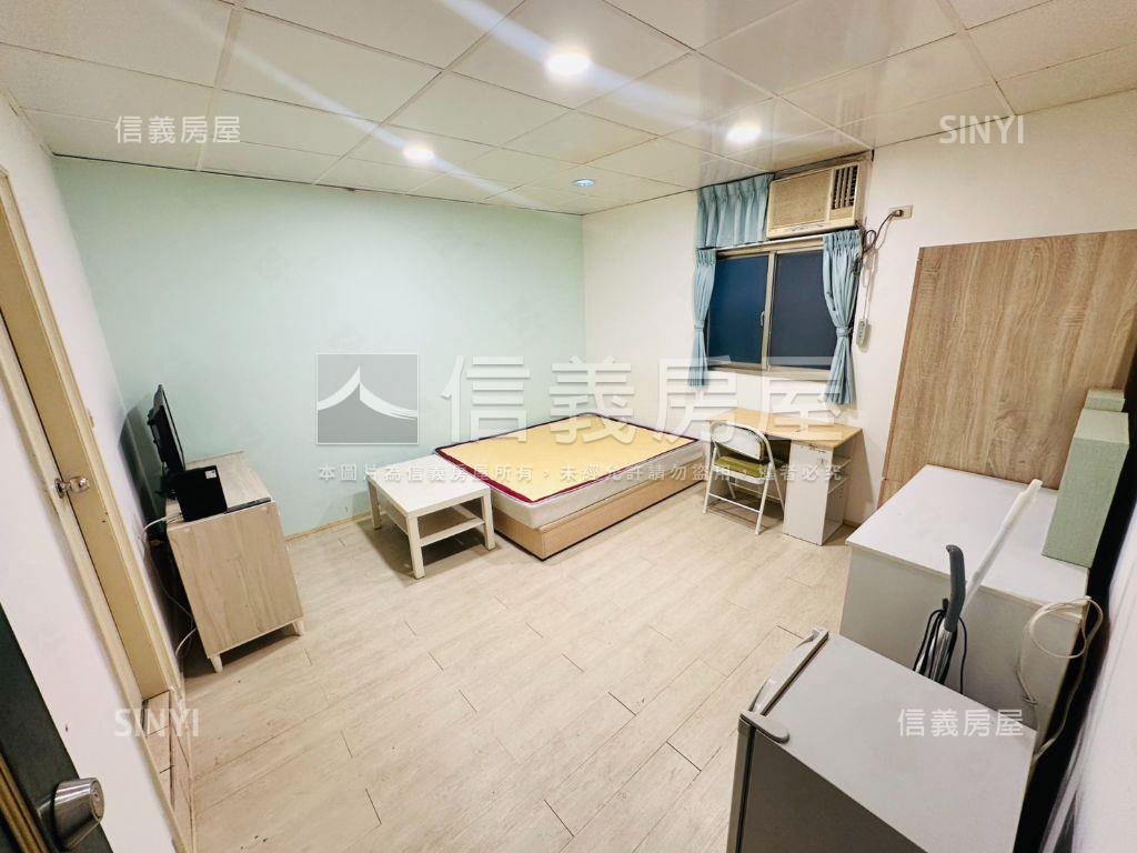 真理大學套房公寓房屋室內格局與周邊環境