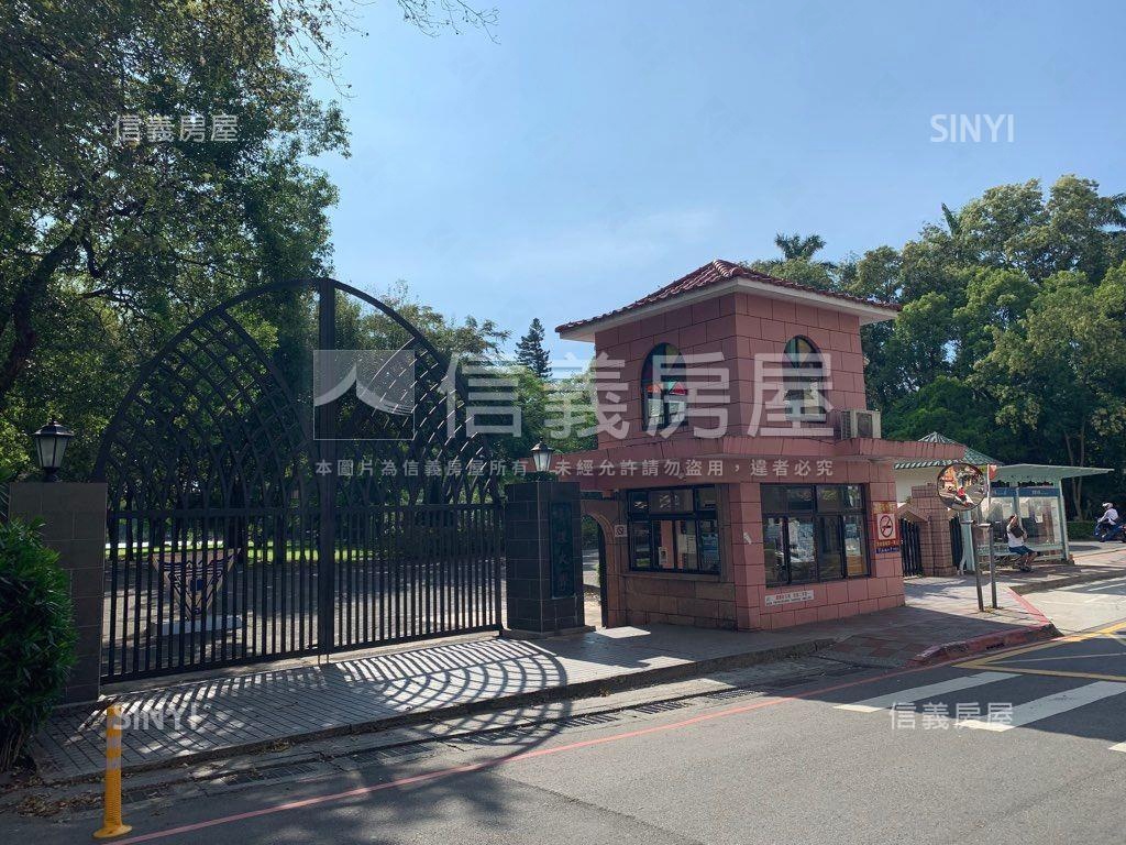 真理大學套房公寓房屋室內格局與周邊環境