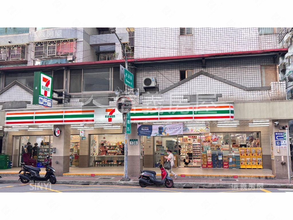 民權巨星黃金店面Ｉ房屋室內格局與周邊環境