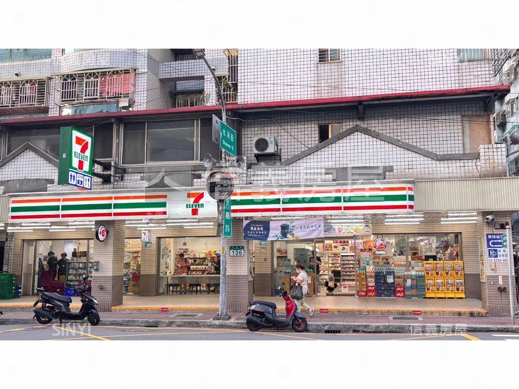 民權巨星黃金店面Ｉ房屋室內格局與周邊環境