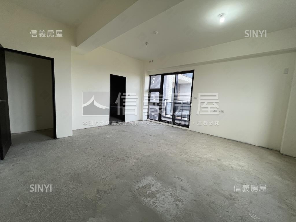 全新擁萃電梯別墅Ｄ房屋室內格局與周邊環境