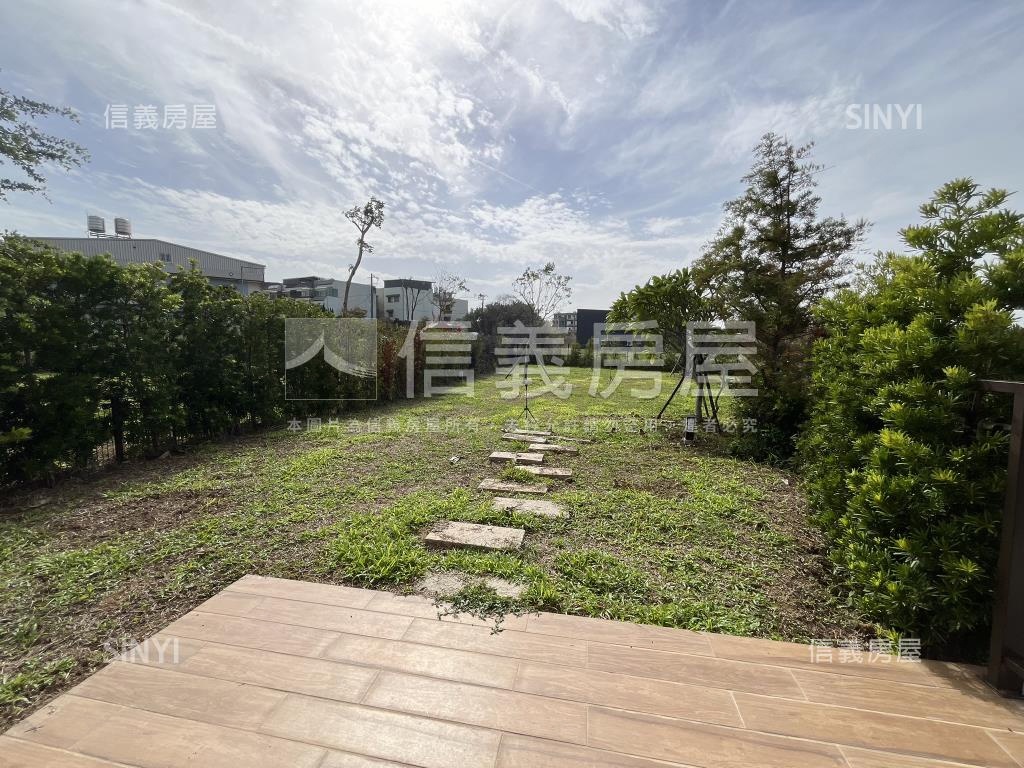 全新擁萃電梯別墅Ｄ房屋室內格局與周邊環境