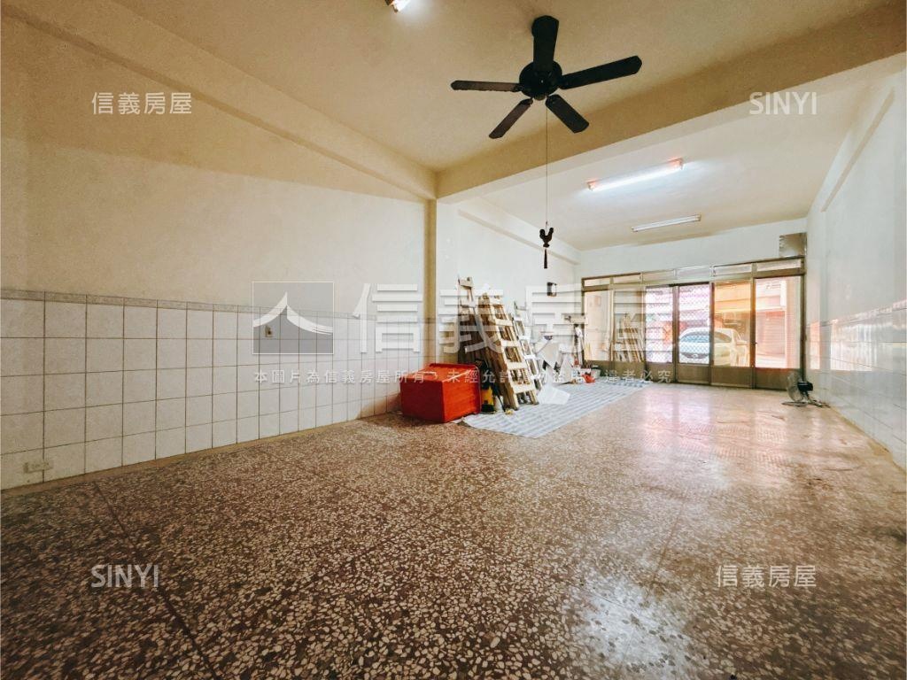 十甲可店可住大地坪透店房屋室內格局與周邊環境