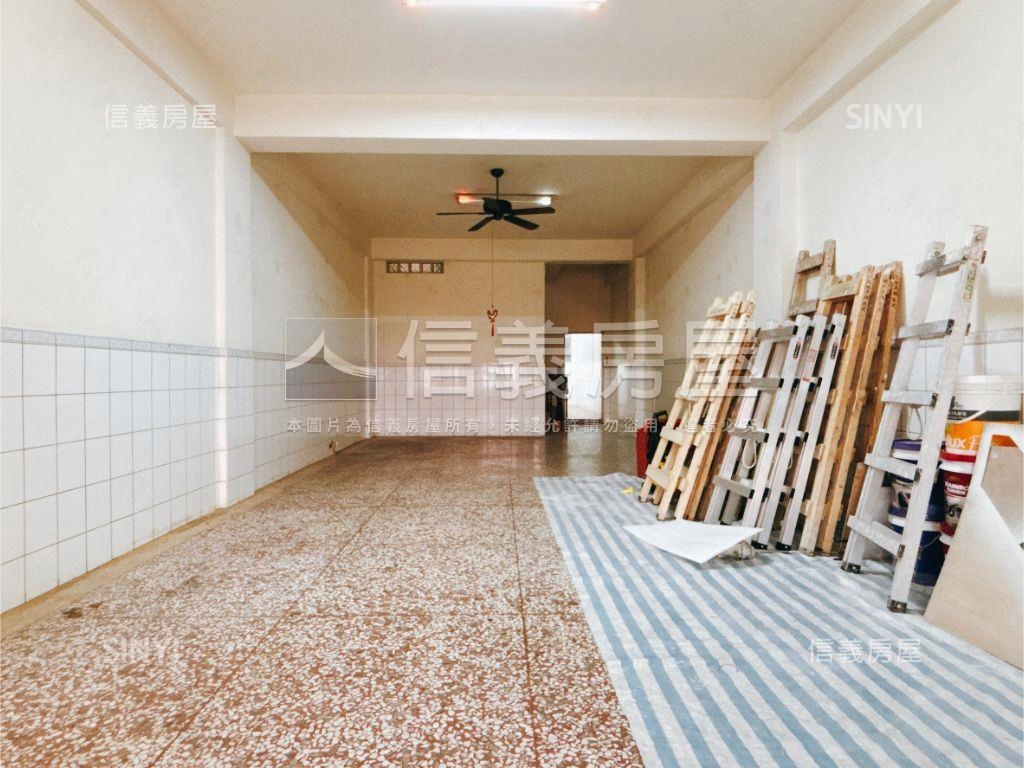 十甲可店可住大地坪透店房屋室內格局與周邊環境