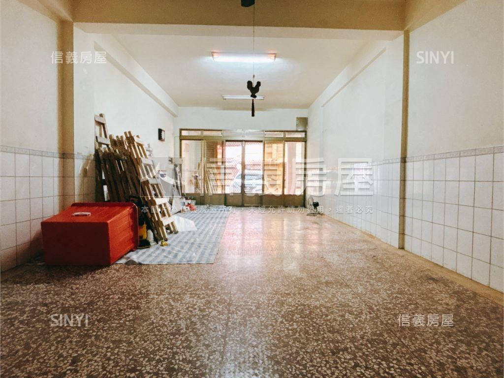 十甲可店可住大地坪透店房屋室內格局與周邊環境