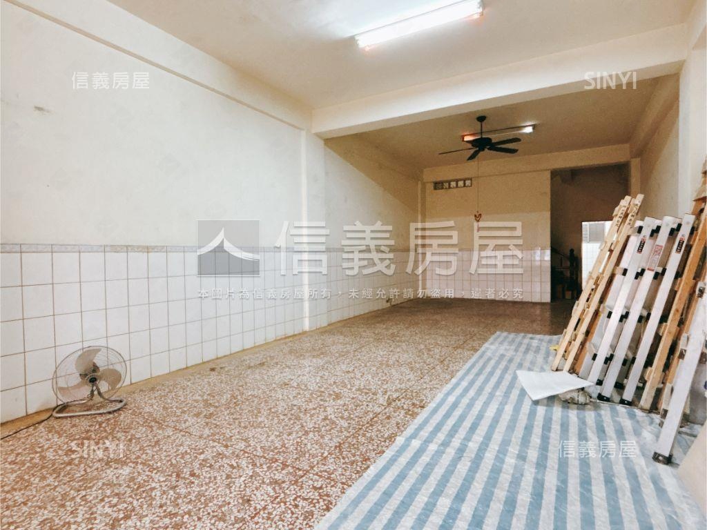 十甲可店可住大地坪透店房屋室內格局與周邊環境