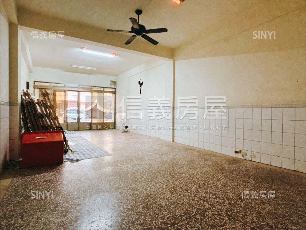 十甲可店可住大地坪透店房屋室內格局與周邊環境